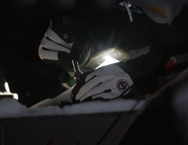 -40℃极寒挑战 ！维科钠电海拉尔冬标测试圆满成功