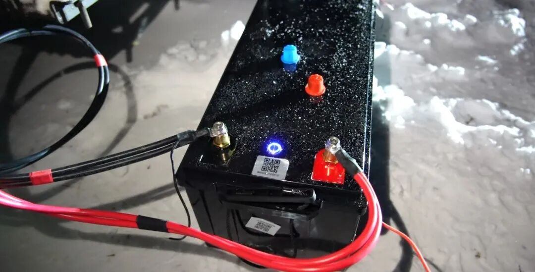-40℃极寒挑战 ！维科钠电海拉尔冬标测试圆满成功