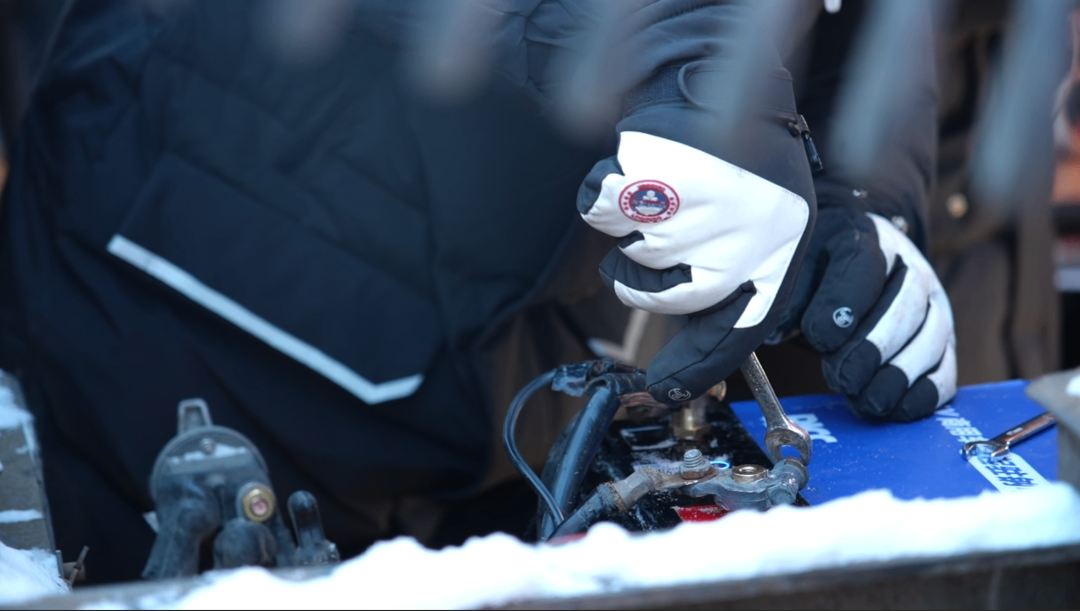 -40℃极寒挑战 ！维科钠电海拉尔冬标测试圆满成功