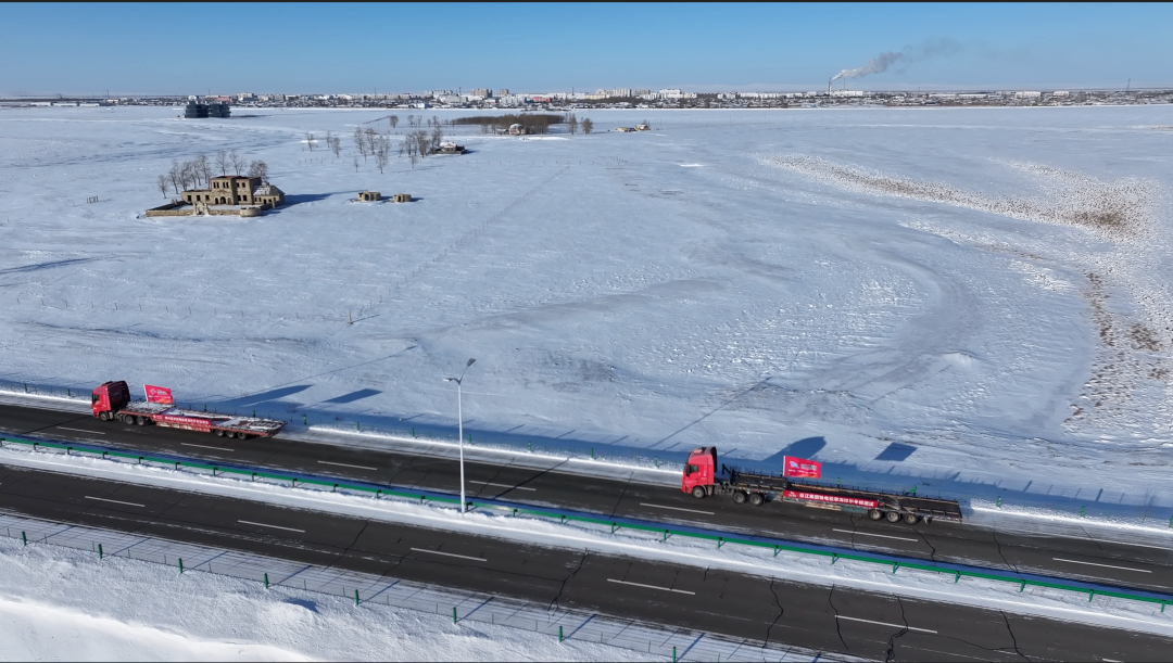 -40℃极寒挑战 ！维科钠电海拉尔冬标测试圆满成功