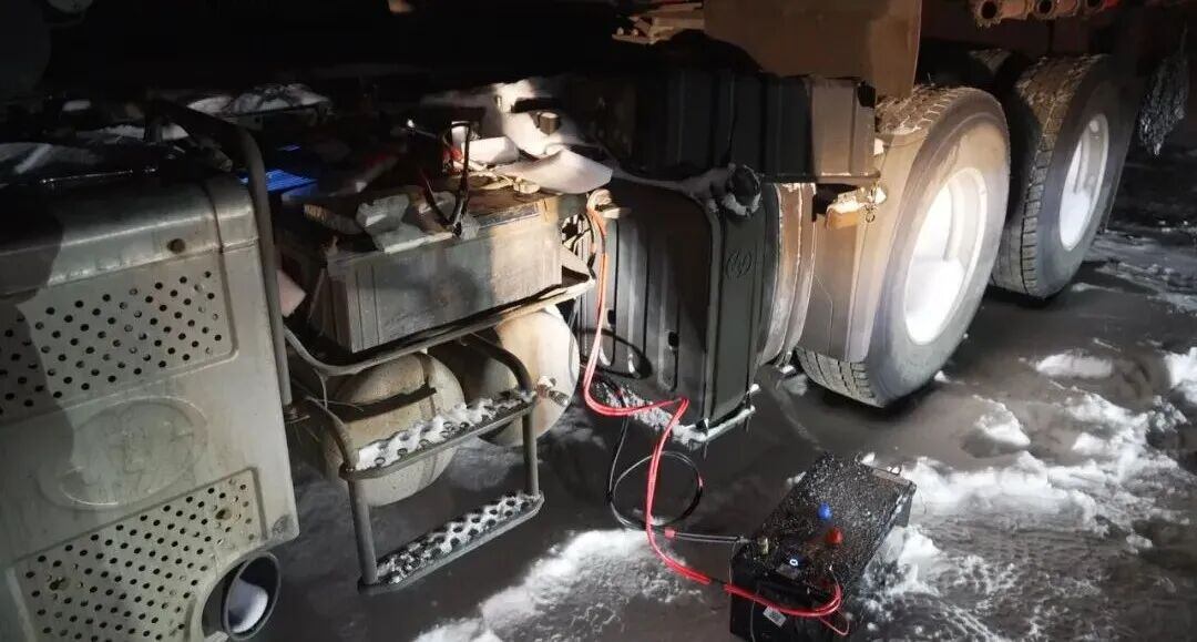 -40℃极寒挑战 ！维科钠电海拉尔冬标测试圆满成功
