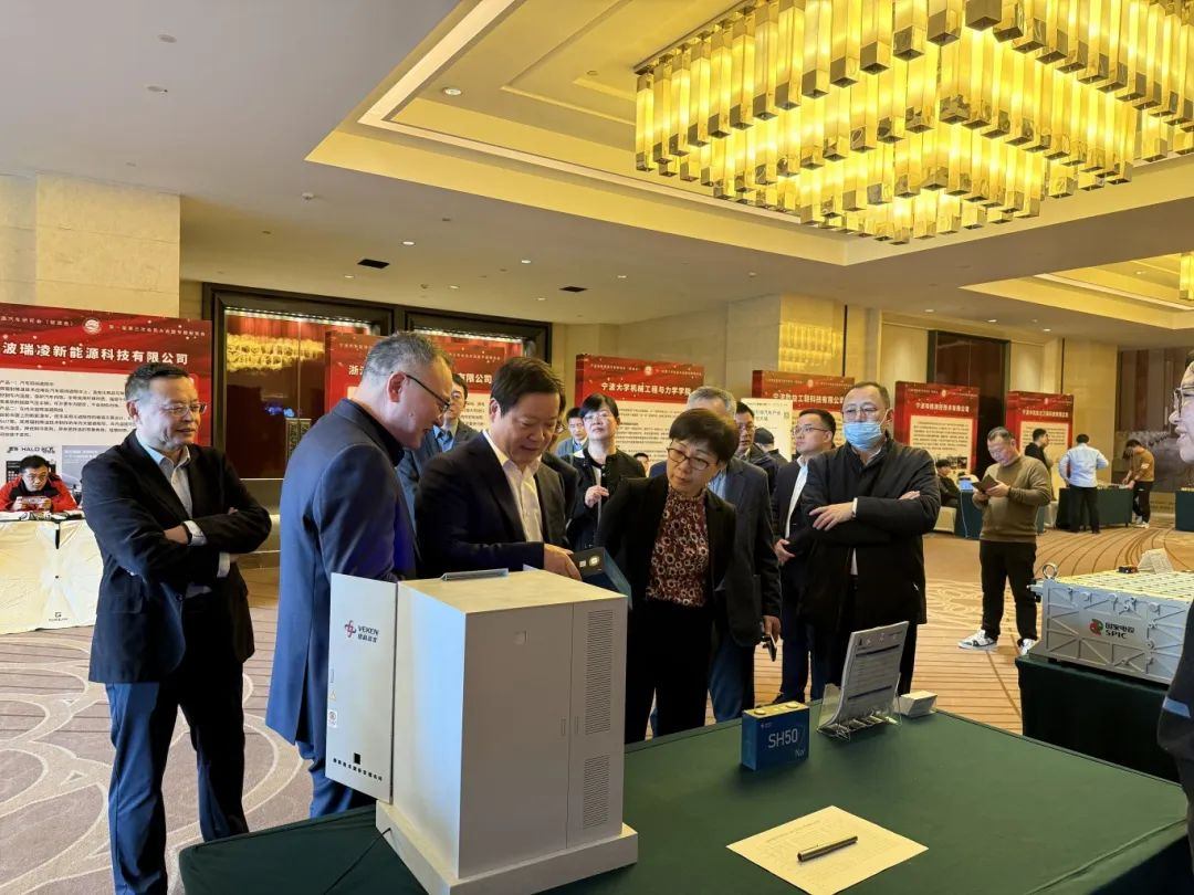 Good News | VKT's Energy Storage System for Supercharging Stations Wins Another Industry Recognition